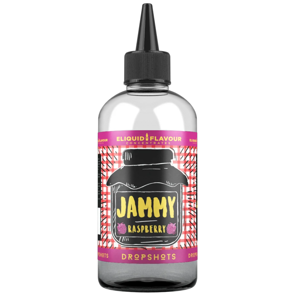 Jammy Raspberry