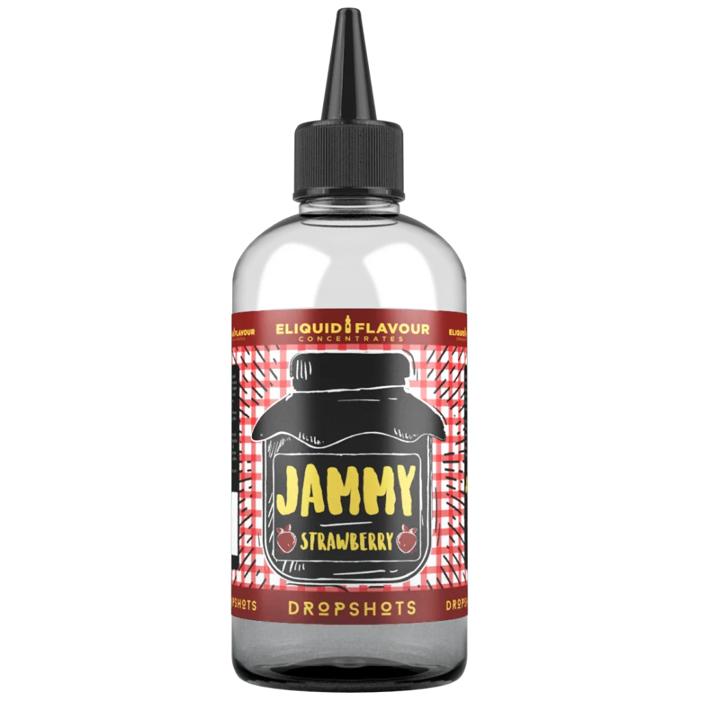 Jammy Strawberry