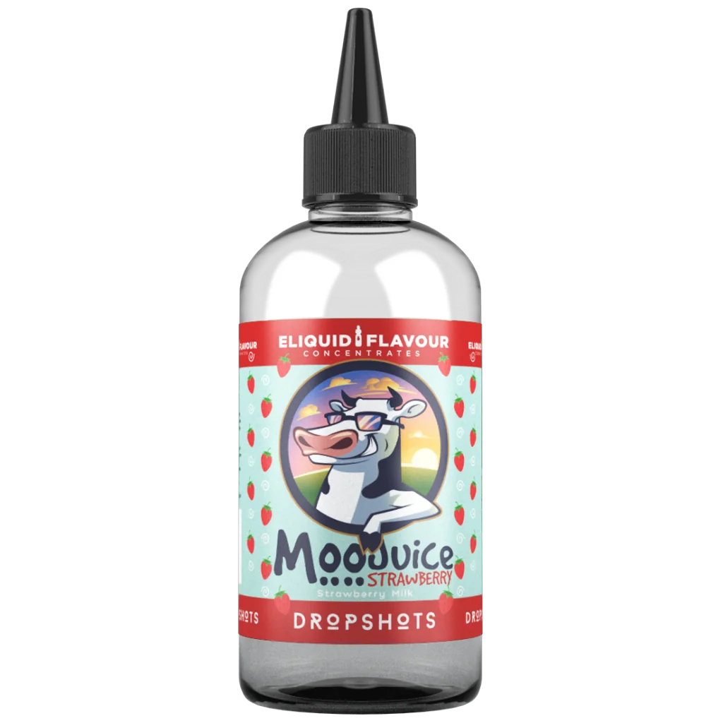 MooJuice Strawberry